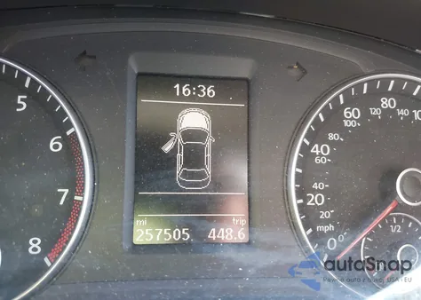 2015 Volkswagen Passat 1.8T Se from USA, damaged, VIN 1VWBS7A33FC044471